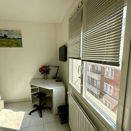 Ideal Pour Visiter Paris Saint-Mandé Kültér fotó