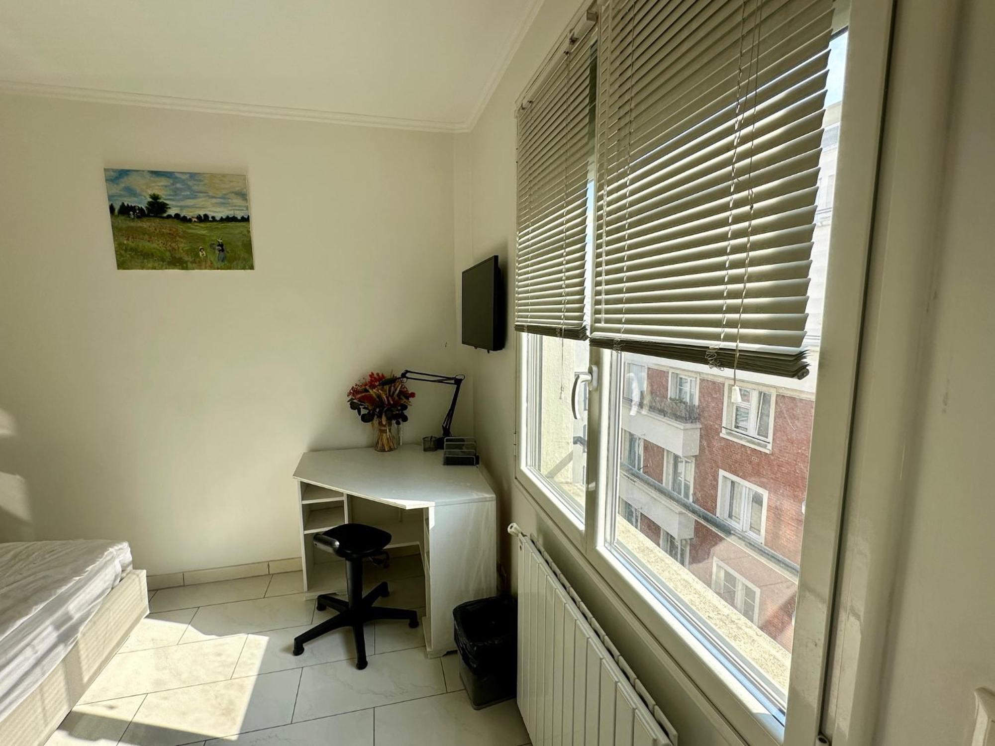 Ideal Pour Visiter Paris Saint-Mandé Kültér fotó