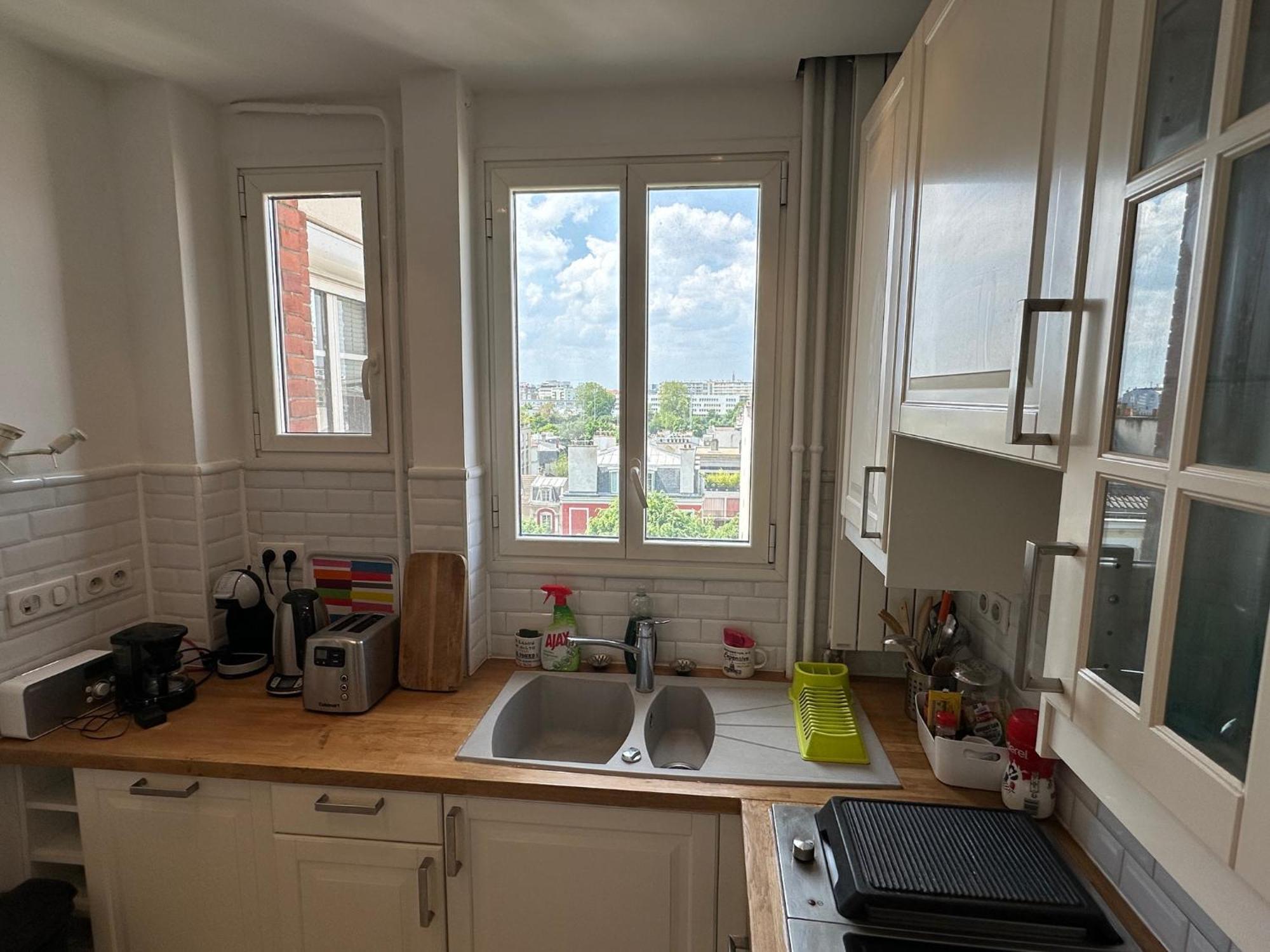 Ideal Pour Visiter Paris Saint-Mandé Kültér fotó