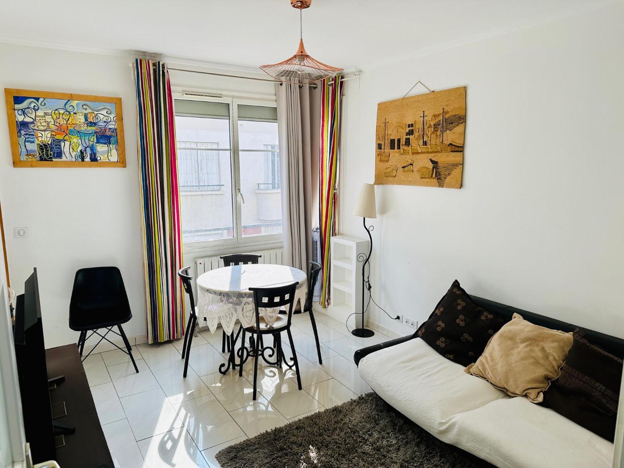 Ideal Pour Visiter Paris Saint-Mandé Kültér fotó