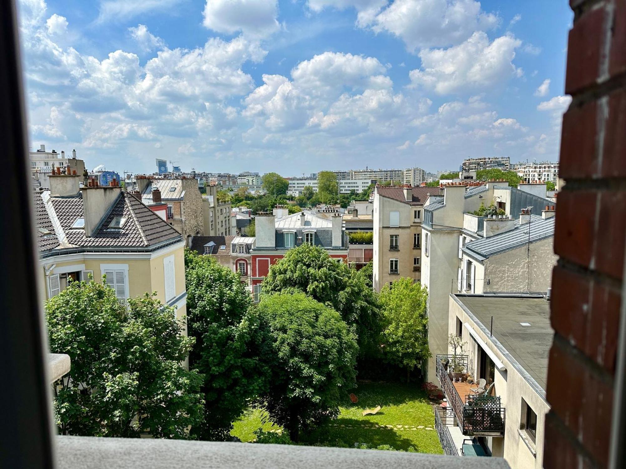 Ideal Pour Visiter Paris Saint-Mandé Kültér fotó